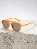 Orange color option, Currently selected