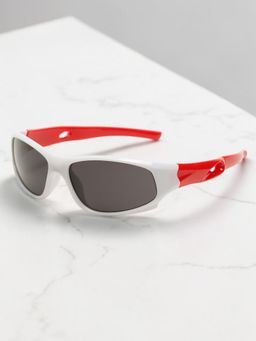 Stol'N - Baby Uv Sunglasses White (2-4 Years)