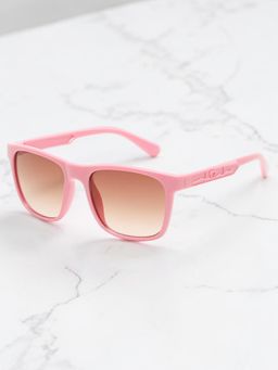Stol'N - Baby Girls Uv Sunglasses Pink (2-4 Years)