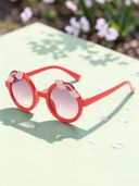 Red color option, Currently selected