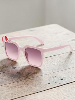 Stol'N - Baby Bow Sunglasses Purple (2-4 Years)