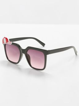 Stol'N - Baby Bow Sunglasses Black (2-4 Years)