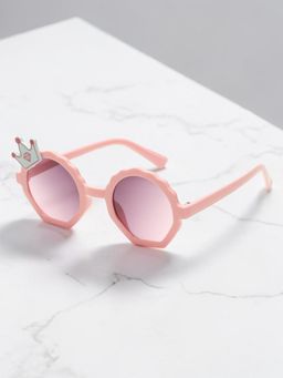 Stol'N - Baby Bow Sunglasses Pink (2-4 Years)