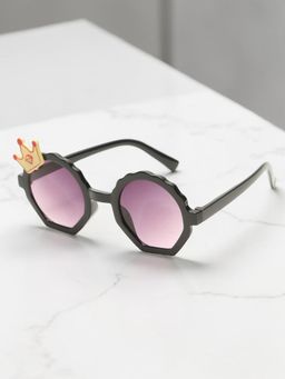 Stol'N - Baby Bow Sunglasses Black (2-4 Years)