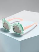 Green color option, Currently selected