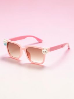 Stol'N - Baby Bow Sunglasses Pink (2-4 Years)
