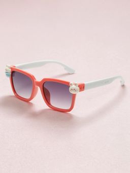 Stol'N - Baby Bow Sunglasses Red (2-4 Years)