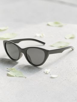 Stol'N - Baby Girls Uv Sunglasses Black (2-4 Years)