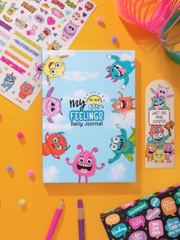 Doodle Collection - A5 Kids Journal