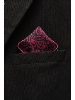 Van Heusen - Men Red Printed Party Pocket Square