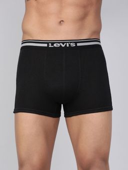 Levi's - 003 Comfort Trunk for Men with Comfort & Smartskin Technology - Black