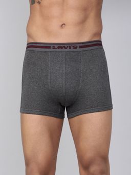 Levi's - 003 Comfort Trunk for Men with Comfort & Smartskin Technology - Grey