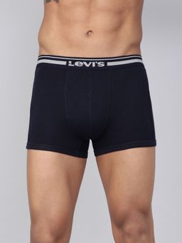 Levi's - 003 Comfort Trunk for Men with Comfort & Smartskin Technology - Navy