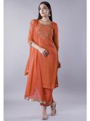Orange color option, Sold out, Currently selected