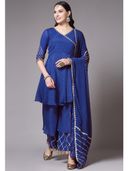 Blue color option, Sold out, Currently selected