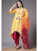 Yellow color option, Sold out, Currently selected
