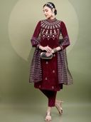 Maroon color option, Sold out, Currently selected