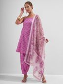 Pink color option, Currently selected