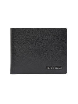 Tommy Hilfiger - Men Black RFID Protected Clarendon Wallet