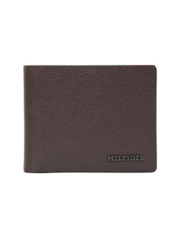 Tommy Hilfiger - Men Brown RFID Protected Clarendon Wallet