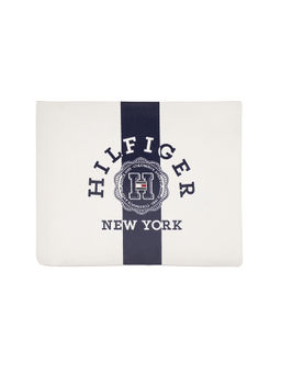 Tommy Hilfiger - Men White RFID Protected Loraine Wallet