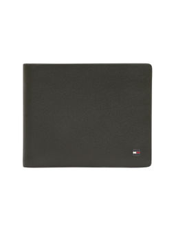 Tommy Hilfiger - Men Olive RFID Protected Northbrook Wallet
