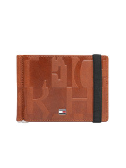 Tommy Hilfiger - Men Tan RFID Protected Silao Wallet