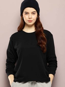 DILLINGER - Black Solid T-Shirt