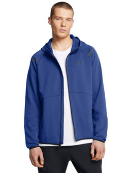 Under Armour - Men's Unstoppable Fleece Full-Zip Jacket