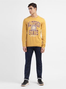 Levi's - Mens Graphic Printed Crew Neck T-shirt