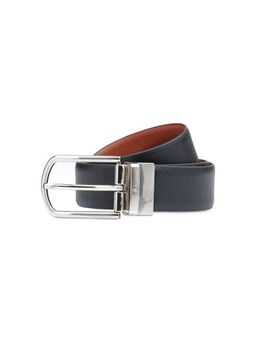 United Colors of Benetton - Men's Reversible Leather Belt