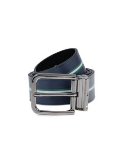 United Colors of Benetton - Men's Reversible Leather Nuvora Belt