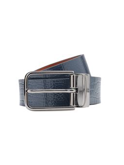 United Colors of Benetton - Men's Reversible Leather Veyora Belt