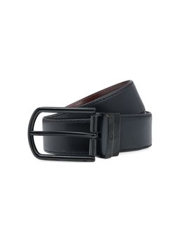 United Colors of Benetton - Men's Reversible Leather Veythar Belt