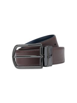 United Colors of Benetton - Men's Reversible Leather Veythar Belt