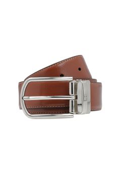 United Colors of Benetton - Men's Reversible Leather Veythar Belt