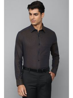 Louis Philippe - Brown Shirt