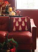 Red color option, Currently selected