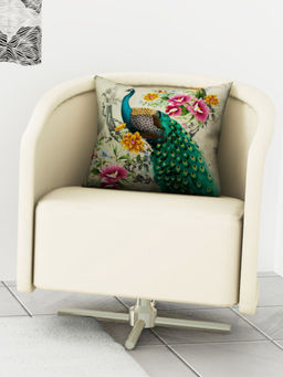 BIANCA - Ruyal 16 X16 Cushion Grey B