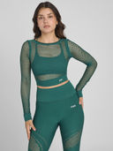 Green color option, Sold out, Currently selected