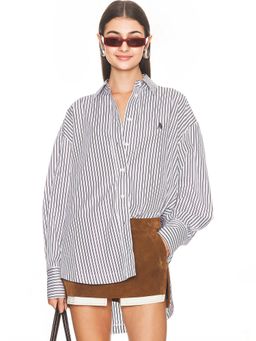 THE ATTICO - Striped Shirt