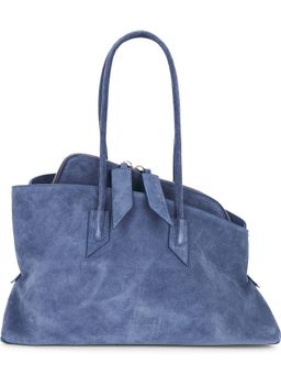 THE ATTICO - La Passeggiata Medium Top Handle Bag