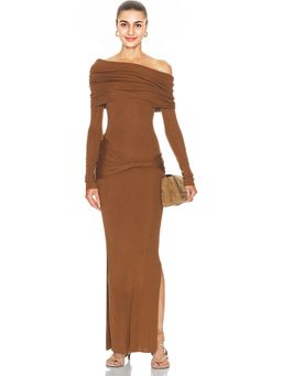 Aya Muse - Off Shoulder Dress