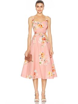 HEMANT AND NANDITA - Saba Buckle Long Dress