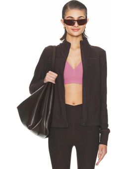 Beyond Yoga - Spacedye Trails Active Jacket