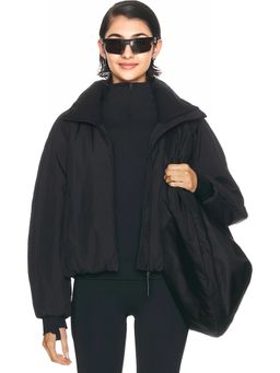 Beyond Yoga - Warm Up Puffer Jacket