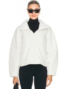 Beyond Yoga - Warm Up Puffer Jacket