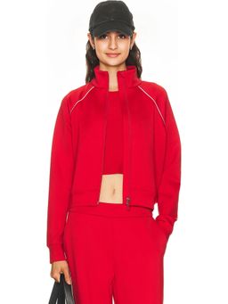 Beyond Yoga - In The Flow Bomber Jacket