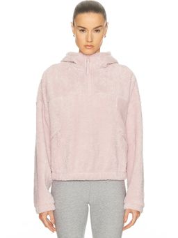 Beyond Yoga - Unity Quarter Zip Up Hoodie