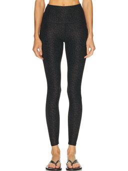 Beyond Yoga - Softmark High Waisted Midi Legging